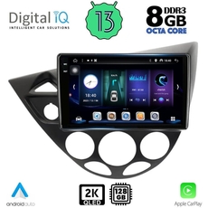 DIGITAL IQ BXD 11169_CPA  (9inc) MULTIMEDIA TABLET for FORD FOCUS mod. 1998-2004