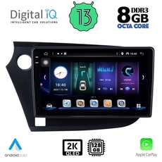 DIGITAL IQ BXD 11205_CPA (9inc) MULTIMEDIA TABLET for HONDA INSIGHT mod. 2009-2014