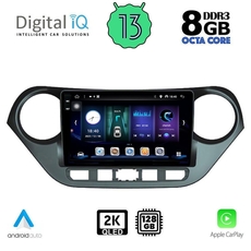 DIGITAL IQ BXD 11224_CPA (9inc) MULTIMEDIA TABLET for HYUNDAI i10 mod. 2014-2020