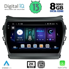 DIGITAL IQ BXD 11238_CPA (9inc) MULTIMEDIA TABLET for HYUNDAI IX45 mod. 2013-2017