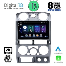 DIGITAL IQ BXD 11254_CPA (9inc) MULTIMEDIA TABLET for ISUZU D-MAX mod. 2008-2012