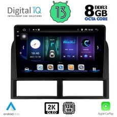 DIGITAL IQ BXD 11280_CPA (9inc) MULTIMEDIA TABLET for JEEP GRAND CHEROKEE mod. 1999-2004