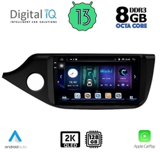 DIGITAL IQ BXD 11302_CPA (9inc) MULTIMEDIA TABLET for KIA CEED  mod. 2012-2018