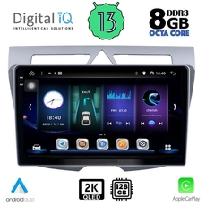 DIGITAL IQ BXD 11307_CPA (9inc) MULTIMEDIA TABLET for KIA PICANTO mod. 2008-2011