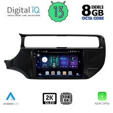 DIGITAL IQ BXD 11315_CPA (9inc) MULTIMEDIA TABLET for KIA RIO mod. 2015-2018