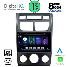 DIGITAL IQ BXD 11324_CPA (A/C) (9inc) MULTIMEDIA TABLET for KIA SPORTAGE mod. 2004-2010