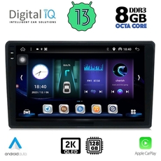 DIGITAL IQ BXD 11360_CPA (10inc) MULTIMEDIA TABLET for MAZDA 2 mod. 2002-2007