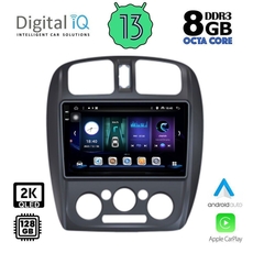 DIGITAL IQ BXD 11363_CPA (9inc) MULTIMEDIA TABLET for MAZDA 323  mod. 1998-2004