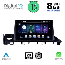 DIGITAL IQ BXD 11379_CPA (9inc) MULTIMEDIA TABLET for MAZDA 6 mod. 2017-2020