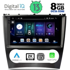 DIGITAL IQ BXD 11404_CPA (9inc) MULTIMEDIA TABLET for MERCEDES C – CLK (W203-209) mod. 2004-2008