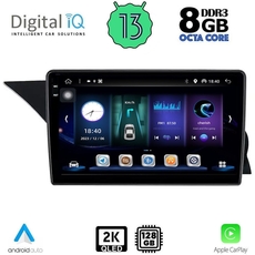 DIGITAL IQ BXD 11411_CPA (NTG 4.0) (9inc) MULTIMEDIA TABLET for MERCEDES GLK (X204) mod. 2008-2012