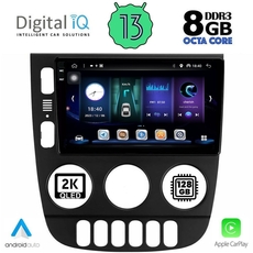 DIGITAL IQ BXD 11413_CPA (9inc) MULTIMEDIA TABLET for MERCEDES ML (W163) mod. 2002-2005