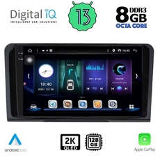 DIGITAL IQ BXD 11414_CPA (9inc) MULTIMEDIA TABLET for MERCEDES ML (W164) – GL (X164) mod. 2005-2011