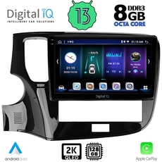 DIGITAL IQ BXD 11440_CPA (10inc) MULTIMEDIA TABLET for MITSUBISHI OUTLANDER mod. 2020-2022