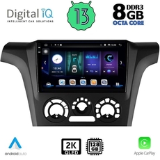 DIGITAL IQ BXD 11441_CPA A/C (9inc) MULTIMEDIA TABLET for MITSUBISHI OUTLANDER mod. 2001-2005