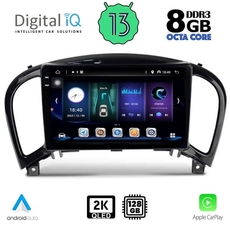 DIGITAL IQ BXD 11452_CPA (9inc) MULTIMEDIA TABLET for NISSAN JUKE mod. 2009-2020