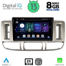 DIGITAL IQ BXD 11474_CPA (9inc) MULTIMEDIA TABLET for NISSAN XTRAIL mod. 2000-2004