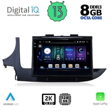 DIGITAL IQ BXD 11497_CPA (9inc) MULTIMEDIA TABLET for OPEL MOKKA mod. 2016-2021