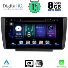 DIGITAL IQ BXD 11594_CPA (9inc) MULTIMEDIA TABLET for SKODA OCTAVIA 5 mod. 2005-2012