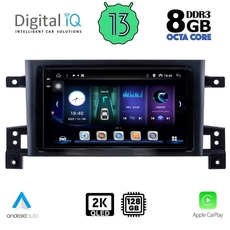 DIGITAL IQ BXD 11696_CPA (9inc) MULTIMEDIA TABLET for SUZUKI GRAND VITARA mod. 2005-2015