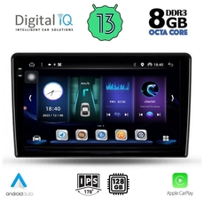 DIGITAL IQ BXD 11702_CPA (9inc) MULTIMEDIA TABLET for TOYOTA AURIS mod. 2007-2012