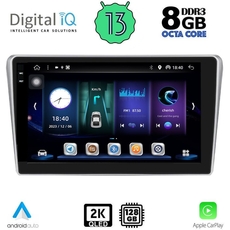 DIGITAL IQ BXD 11704_CPA (9inc) MULTIMEDIA TABLET for TOYOTA AVENSIS (T25) mod. 2003-2009