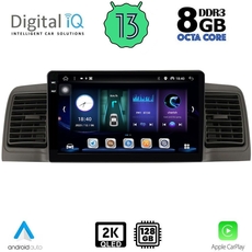 DIGITAL IQ BXD 11712_CPA (9inc) MULTIMEDIA TABLET for TOYOTA COROLLA mod. 2001-2006