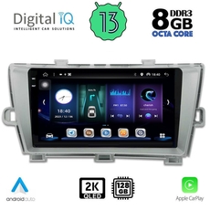 DIGITAL IQ BXD 11726_CPA (9inc) MULTIMEDIA TABLET for TOYOTA PRIUS mod. 2009-2015