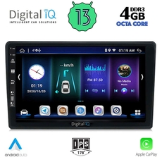 DIGITAL IQ BXD 6360_CPA (10inc) MULTIMEDIA TABLET for MAZDA 2 mod. 2002-2007