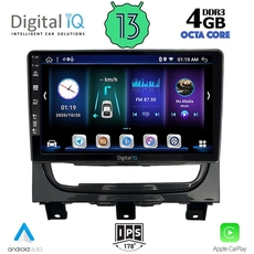 DIGITAL IQ BXD 6146_CPA (9inc) MULTIMEDIA TABLET for FIAT STRADA mod. 2012-2020