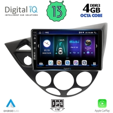 DIGITAL IQ BXD 6169_CPA  (9inc) MULTIMEDIA TABLET for FORD FOCUS mod. 1998-2004