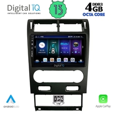 DIGITAL IQ BXD 6161_CPA (9inc) MULTIMEDIA TABLET for FORD MONDEO mod. 2003-2006