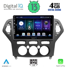 DIGITAL IQ BXD 6162_CPA A/C (10inc) MULTIMEDIA TABLET for FORD MONDEO mod. 2007-2011