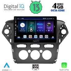 DIGITAL IQ BXD 6163_CPA A/C (10inc) MULTIMEDIA TABLET for FORD MONDEO mod. 2011-2013