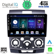 DIGITAL IQ BXD 6170_CPA (9inc) MULTIMEDIA TABLET for FORD RANGER | MAZDA BT50 mod. 2006-2011