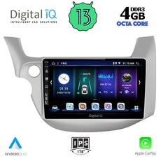 DIGITAL IQ BXD 6211_CPA (10inc) MULTIMEDIA TABLET for HONDA JAZZ mod. 2008-2012