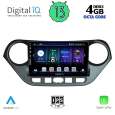 DIGITAL IQ BXD 6224_CPA (9inc) MULTIMEDIA TABLET for HYUNDAI i10 mod. 2014-2020