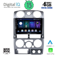 DIGITAL IQ BXD 6254_CPA (9inc) MULTIMEDIA TABLET for ISUZU D-MAX mod. 2008-2012