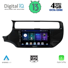 DIGITAL IQ BXD 6315_CPA (9inc) MULTIMEDIA TABLET for KIA RIO mod. 2015-2018