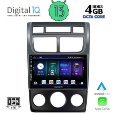 DIGITAL IQ BXD 6324_CPA (A/C) (9inc) MULTIMEDIA TABLET for KIA SPORTAGE mod. 2004-2010