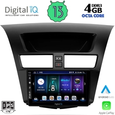 DIGITAL IQ BXD 6364_CPA (9inc) MULTIMEDIA TABLET for MAZDA BT50 mod. 2012-2019