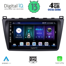 DIGITAL IQ BXD 6377_CPA (9inc) MULTIMEDIA TABLET for MAZDA 6 mod. 2008-2012