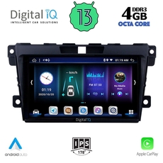 DIGITAL IQ BXD 6389_CPA (9inc) MULTIMEDIA TABLET for MAZDA CX7  mod. 2006-2012