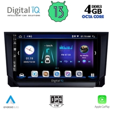 DIGITAL IQ BXD 6391_CPA (10inc) MULTIMEDIA TABLET for MAZDA CX9 mod. 2006-2015