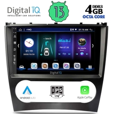 DIGITAL IQ BXD 6404_CPA (9inc) MULTIMEDIA TABLET for MERCEDES C – CLK (W203-209) mod. 2004-2008