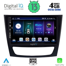 DIGITAL IQ BXD 6408_CPA (9inc) MULTIMEDIA TABLET for MERCEDES E (W211) – CLS (W219) mod. 2003-2009