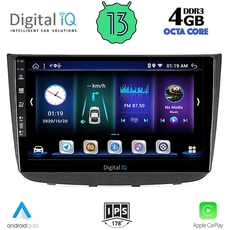 DIGITAL IQ BXD 6420_CPA (10inc) MULTIMEDIA TABLET for MERCEDES VITO - VIANO (W639) mod. 2003-2007