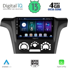 DIGITAL IQ BXD 6441_CPA A/C (9inc) MULTIMEDIA TABLET for MITSUBISHI OUTLANDER mod. 2001-2005