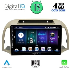 DIGITAL IQ BXD 6457_CPA (9inc) MULTIMEDIA TABLET for NISSAN MICRA K12 mod. 2002-2010