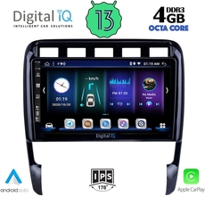 DIGITAL IQ BXD 6535_CPA (9inc) MULTIMEDIA TABLET for PORSCHE CAYENNE mod. 2002-2011